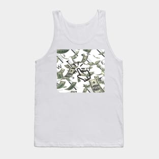 Click Money Tank Top